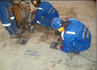 Foundations Civil Work - 3